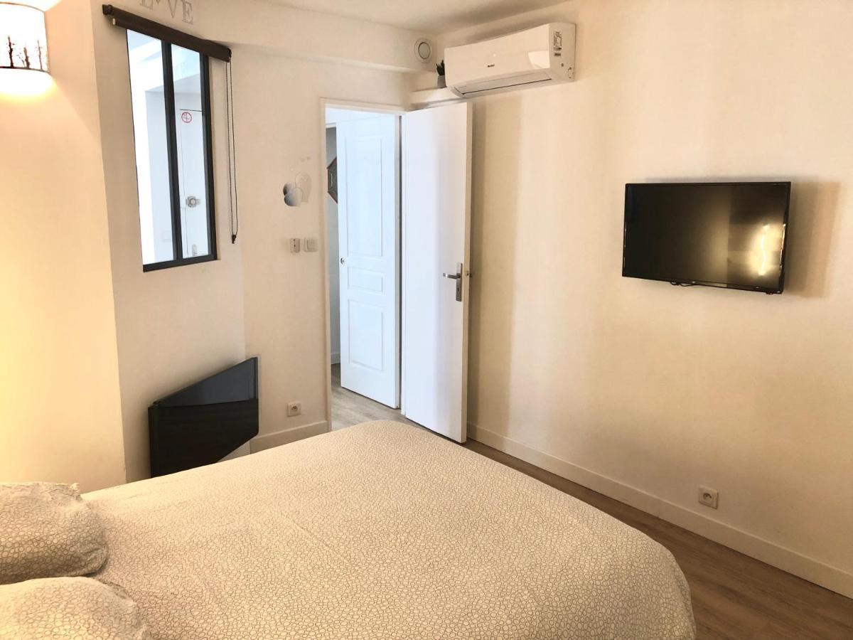 Appartement T2 de 40m2 refait à neuf pour vous ! Climatisé La Grande-Motte Exterior foto
