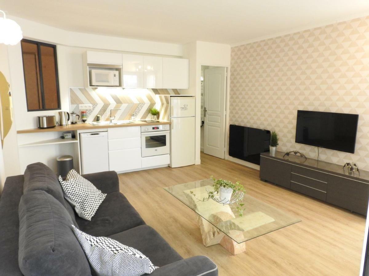 Appartement T2 de 40m2 refait à neuf pour vous ! Climatisé La Grande-Motte Exterior foto